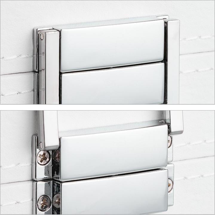 Actual product image Relaxdays Jewellery storage