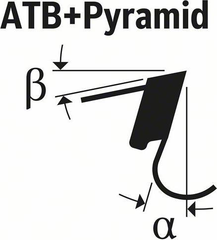 Produktbild Bosch Professional Zubehör Expert for Construct Wood