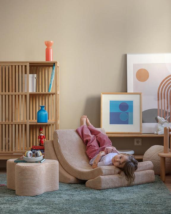 Immagine prodotto Wigiwama Sedia Moon (Poltrona per bambini)