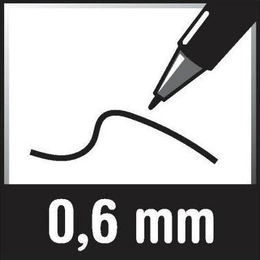 Produktbild Faber-Castell Grip 2011 (Silver, 1 x)