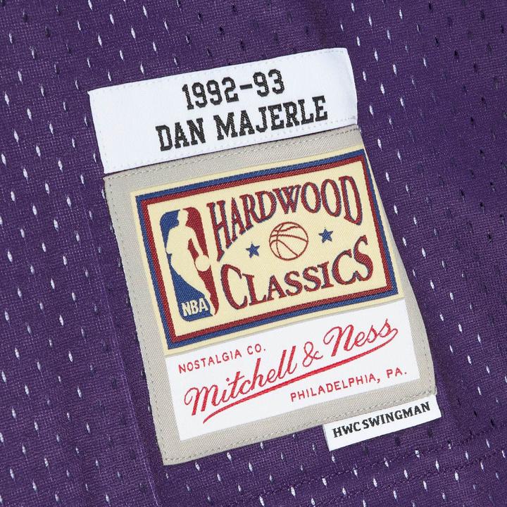 Produktbild Mitchell & Ness Swingman Dan Majerle Phoenix Suns Road 1992-93 Jersey - XL (XL)