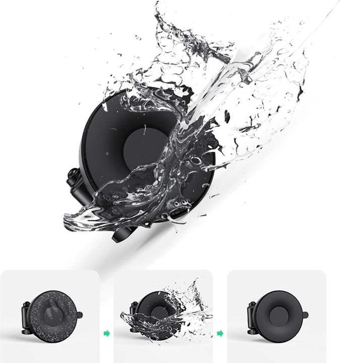 Produktbild Ugreen Gravity Phone Holder with Suction Cup