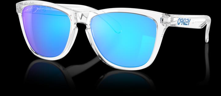 Actual product image Oakley Frogskins Prizm Sunglasses