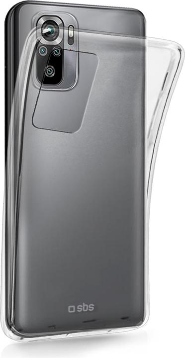 Produktbild SBS Schutzhülle (Xiaomi Redmi Note 10S)