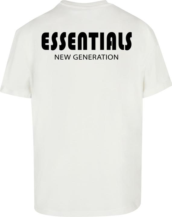 Produktbild Merchcode Essentials New Generation Heavy Oversize Tee - 116719 (M)