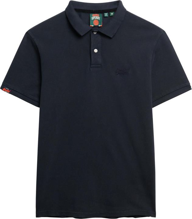 Produktbild Superdry Vintage Destroyed Polohemd (S)