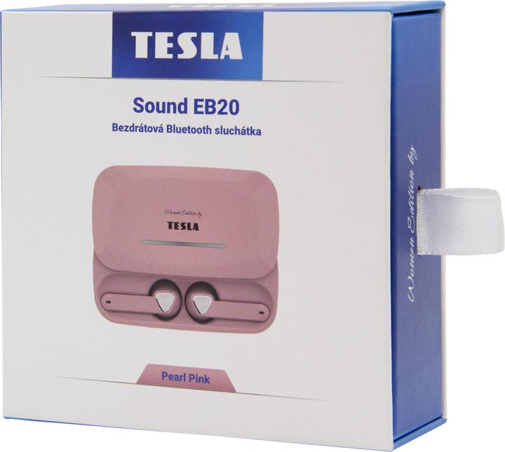 Produktbild Tesla Sound EB20 (5 h, Kabellos)