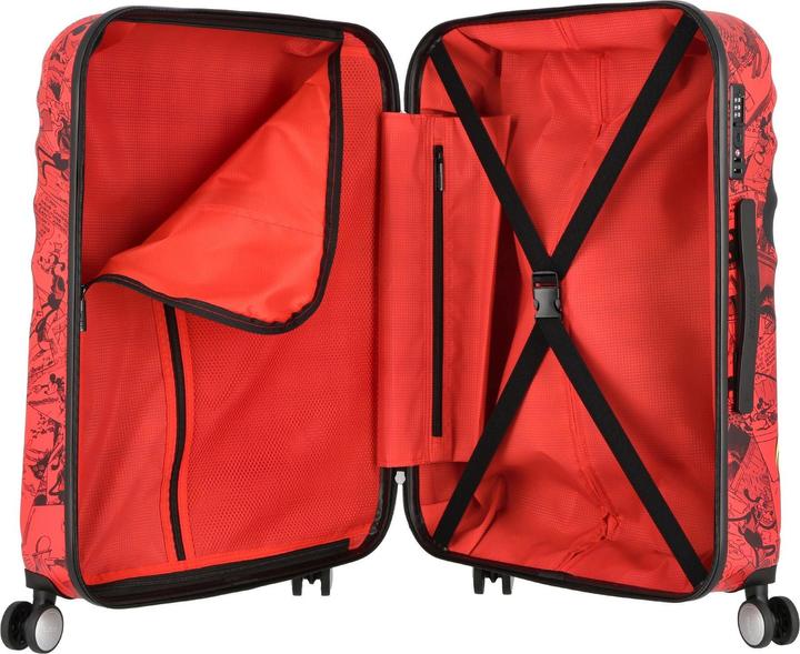 Produktbild American Tourister WAVEBREAKER DISNEY Spinner (64 l, M (50 - 90l))