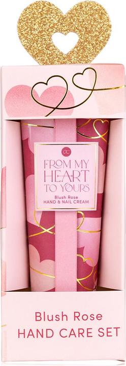 Image du produit Accentra Kit de soin des mains FROM MY HEART TO YOURS (Set manucure)
