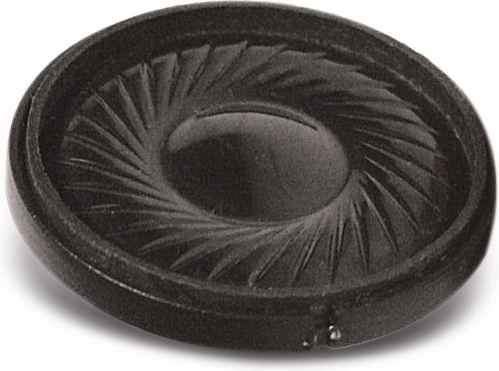 Produktbild Visaton Miniaturlautsprecher 1,4"/36mm 50Ohm 1W