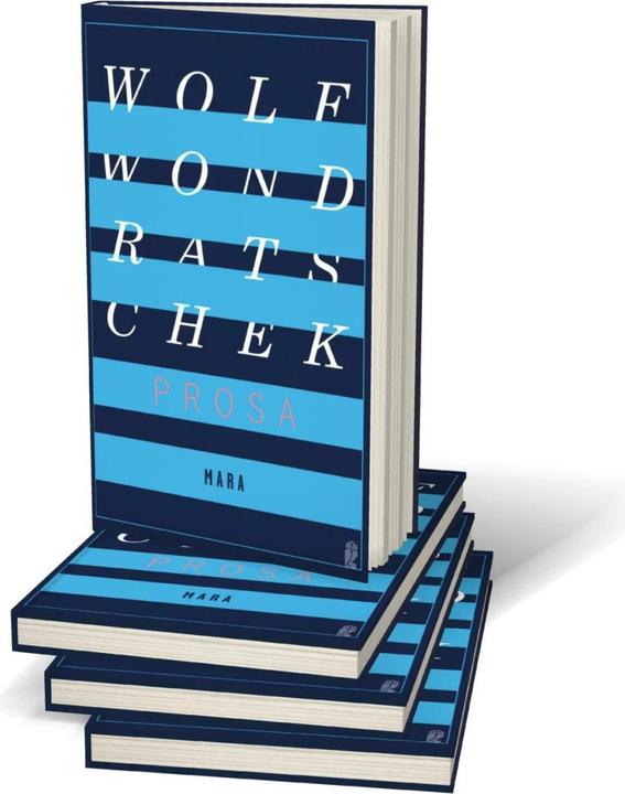 Produktbild Mara (Deutsch, Wolf Wondratschek, 2019)