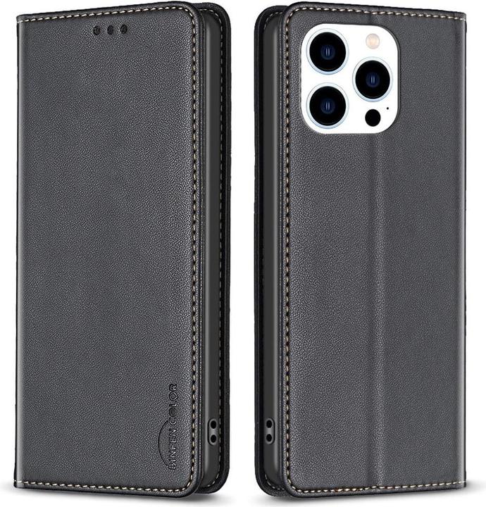 Produktbild Binfen Color iPhone 16 Pro - BINFEN Flip Case Etui (Apple iPhone 16 Pro)