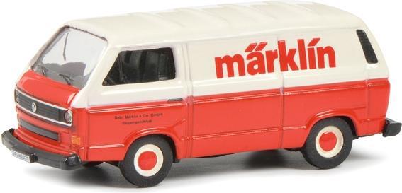 Actual product image Schuco VW T3b Kastenwagen Märklin 1:87