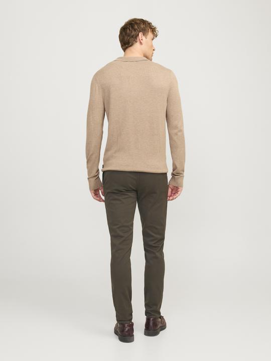 Actual product image Jack & Jones Slim fit trousers with slim fit trousers with slim fit (29)