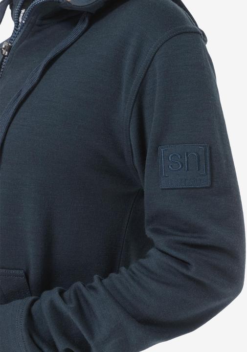 Immagine prodotto Super Natural Felpa con cappuccio Solution Organic da donna (XL)