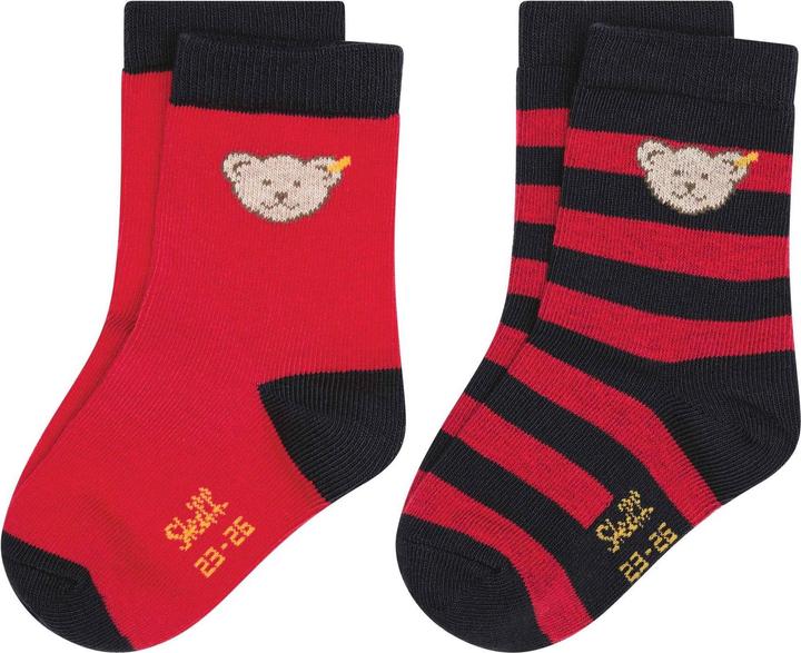 Actual product image Steiff Socks Casual (pack of 4, 27 - 30)