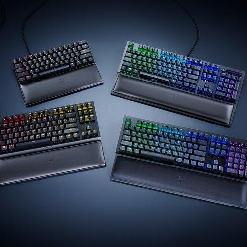 Productafbeelding Razer Ergonomische polssteun voor grote toetsenborden