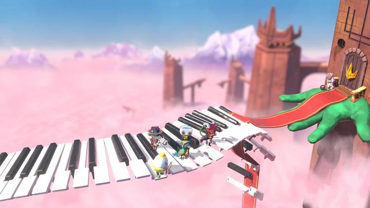 Produktbild Konami Super Crazy Rhythm Castle (Xbox Series X, EN)