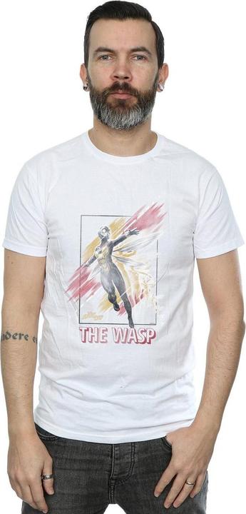 Produktbild AntMan Und Die Wespe Gerahmtes Wasp TShirt (L)