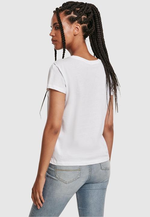 Actual product image Merchcode Ladies Waiting For Friday Box Tee (4XL)