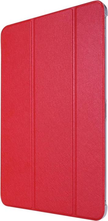 Produktbild König Design Schutz Tablet Hülle für Apple iPad Pro 11 (2021) Case Cover Tasche Etuis Rot Neu (iPad Pro 11 2021 (3. Gen))