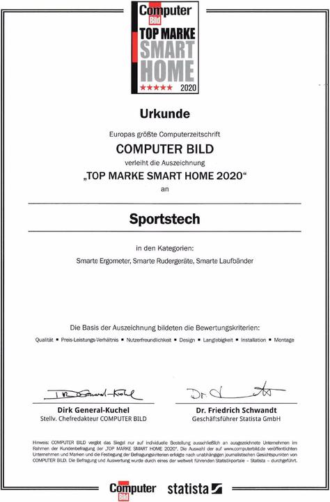 Produktbild Sportstech KS350