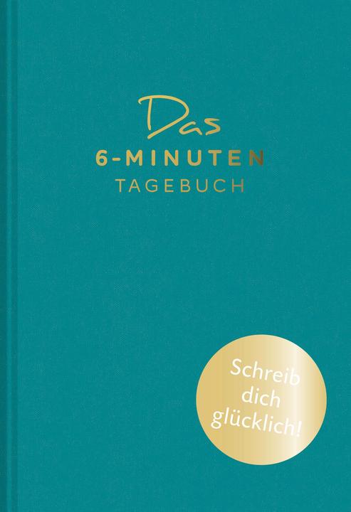 Das 6-Minuten-Tagebuch (Allemand, Dominik Spenst, 2022)