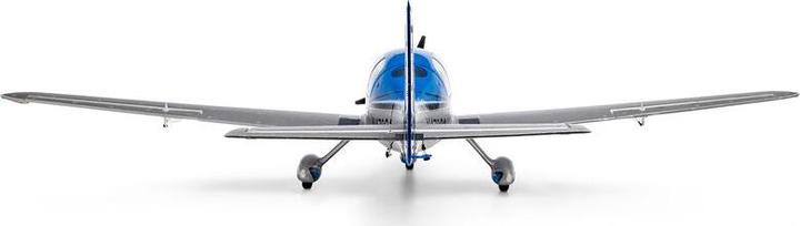 Actual product image E-Flite FLIEGER UMX Cirrus SR22T 732mm BNF BNF Basic mit AS3X und SAFE Select (Multi motor)