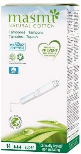 Actual product image Masmi Bio Super Plus (14 x, Large plus)