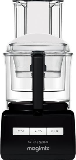 Image du produit Magimix CS 5200 XL Premium Zwart (1100 W)