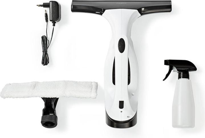 Immagine prodotto Nedis Aspirapolvere per finestre VCWI220WT Bianco
