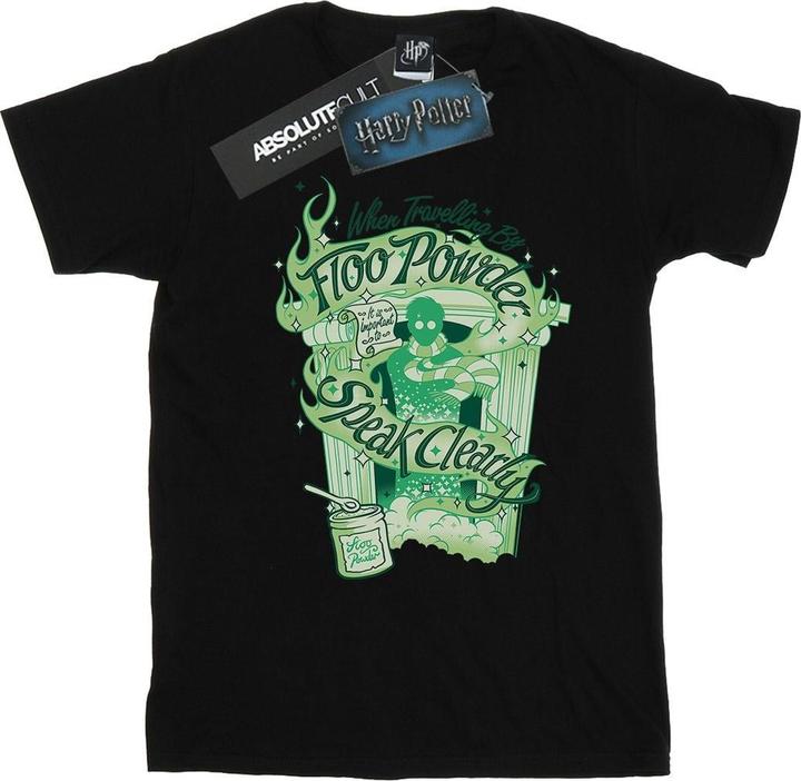 Floo Powder TShirt (M)