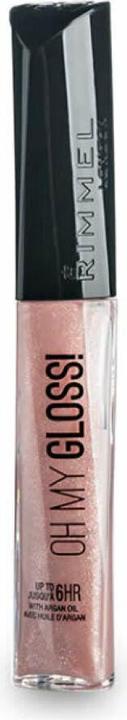 Actual product image Rimmel London Oh My Gloss! (100 Love Bug)