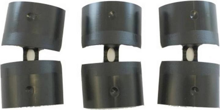 Actual product image Gitzo Plastic clamp (Stand clamp)