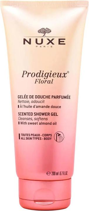 Immagine prodotto Nuxe Prodigieux - Gel doccia profumato ai fiori (200 ml)