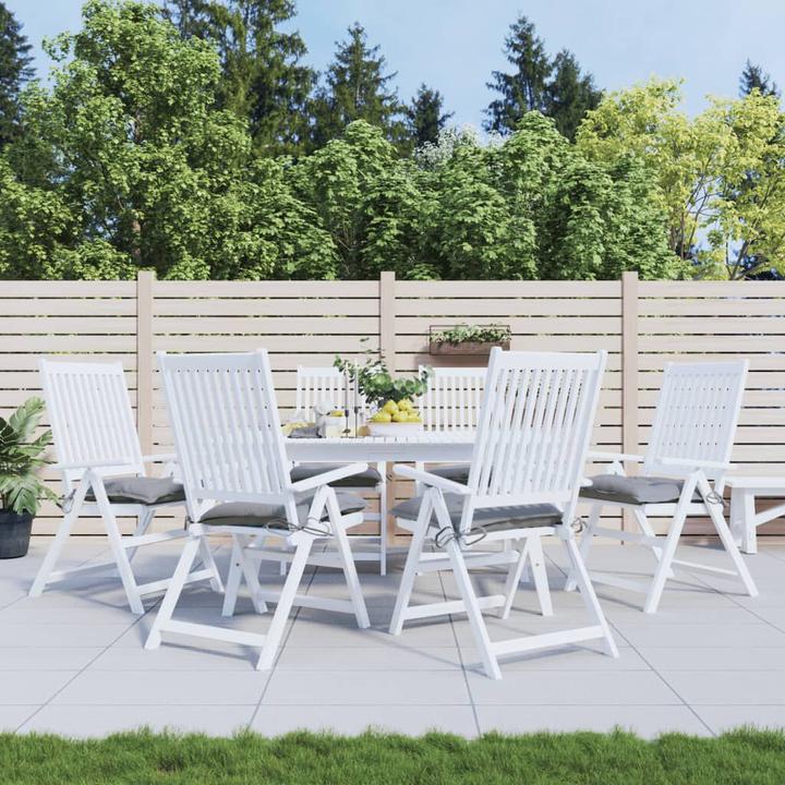 Immagine prodotto VidaXL Set da salotto da giardino da 10 pezzi con cuscini (50 x 50 x 7 cm)