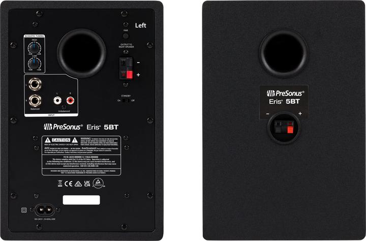 Produktbild PreSonus Eris 5 BT - 2. Gen (Aktiv, Paar, 2x 50 W)