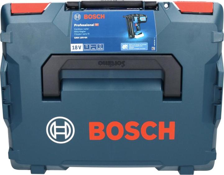 Actual product image Bosch Professional GNH 18V-64 Cordless nailer 0601481102