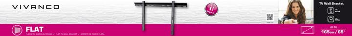 Produktbild Vivanco Bfi 6060 (Wand, 65", 50 kg)