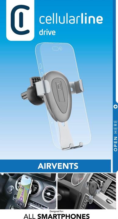 Image du produit Cellularline Handy Wing Pro - Universel