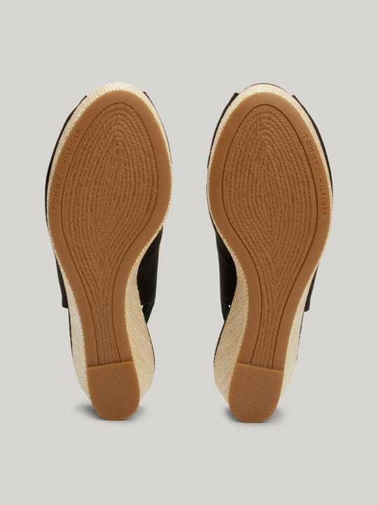 Produktbild Tommy Hilfiger Iconic Elba Sling Back Wedge-38 (38)