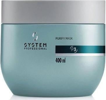 Actual product image System Professional Purify Mask P3 400ml (400 ml)