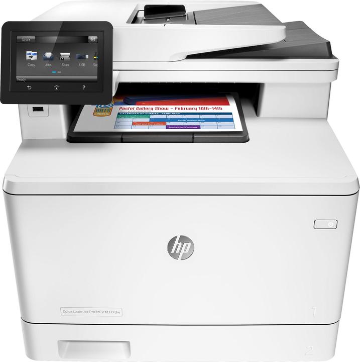 HP M377dw Color LaserJet Pro (Laser, Farbe)