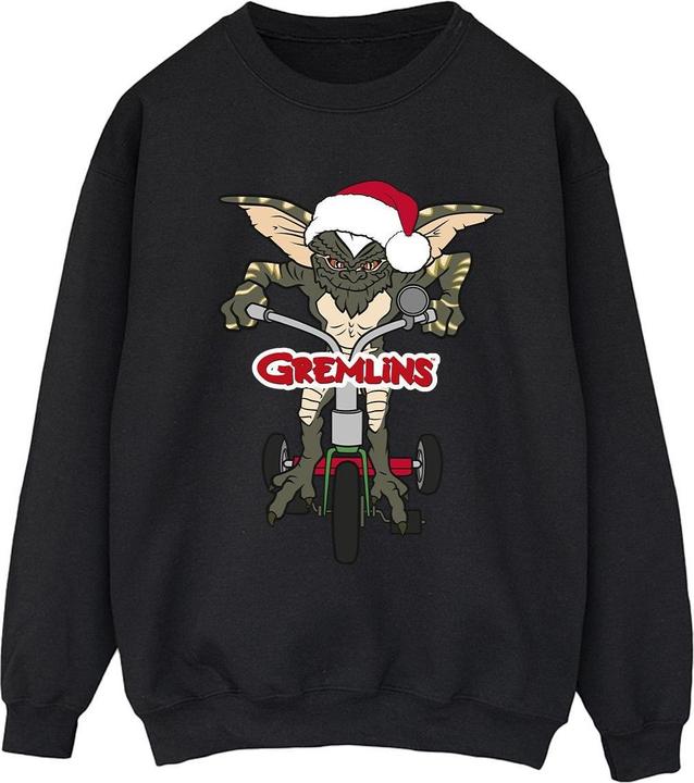 Universal Textiles Bike Logo Sweatshirt (L)