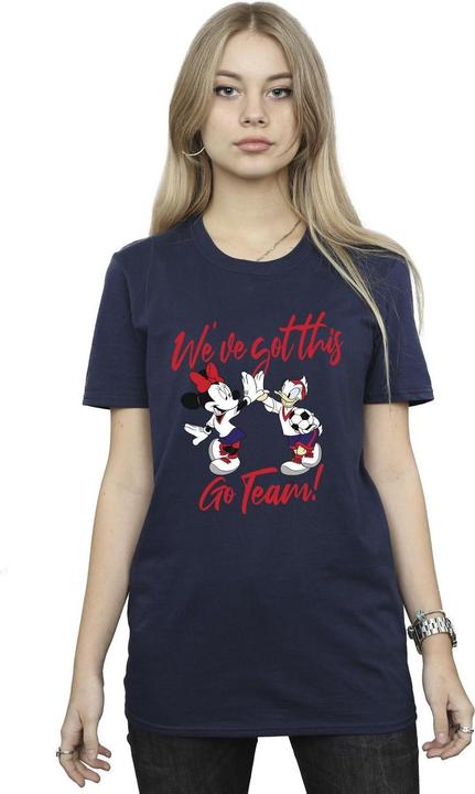 Produktbild Disney Minnie Daisy We've Got This TShirt (L)