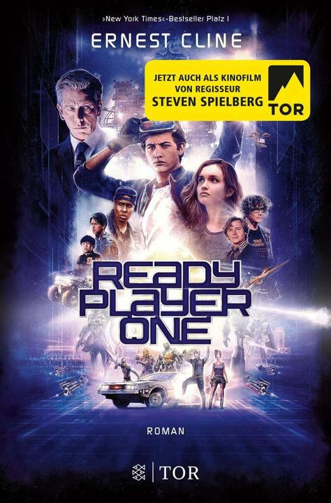 Ready Player One (Deutsch, Ernest Cline, 2018)