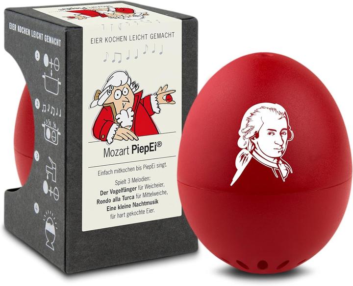 PiepEi Singende Eieruhr Mozart