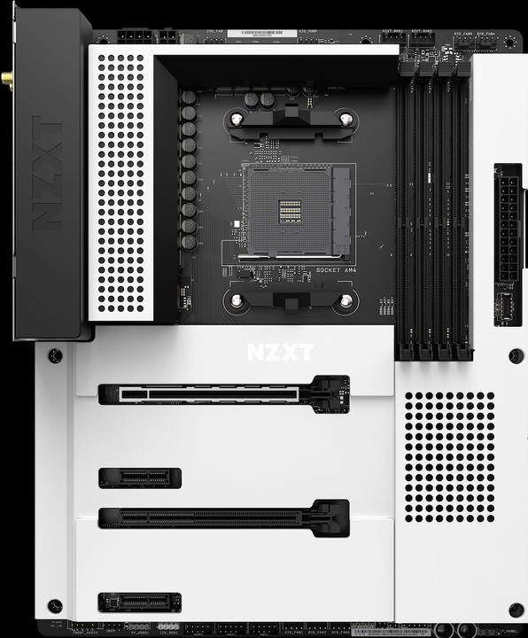 Produktbild NZXT N7 B550 (AM4, AMD B550, ATX)