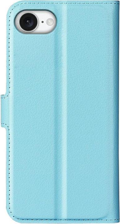 Actual product image Cover-Discount iPhone 16e - Leder Etui Hülle (Apple iPhone 16e)
