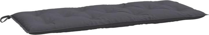 VidaXL Coussins de banc de jardin 2 pcs. 120 x 50 x 7 cm O x tissu ford (120 x 50 x 7 cm)